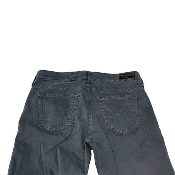 AG Adriano Goldschmied “The Stilt” Cigarette Leg Jeans – Size 29 - Picture 14 of 14